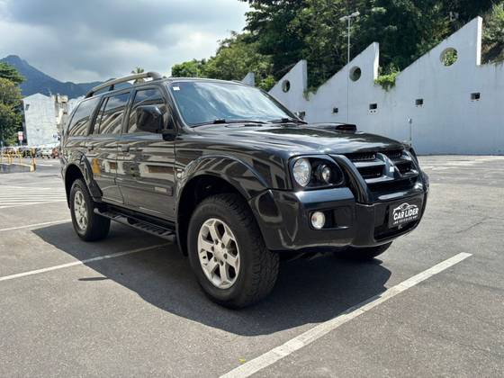 MITSUBISHI PAJERO SPORT 2.5 HPE 4X4 8V TURBO INTERCOOLER DIESEL 4P AUTOMÁTICO